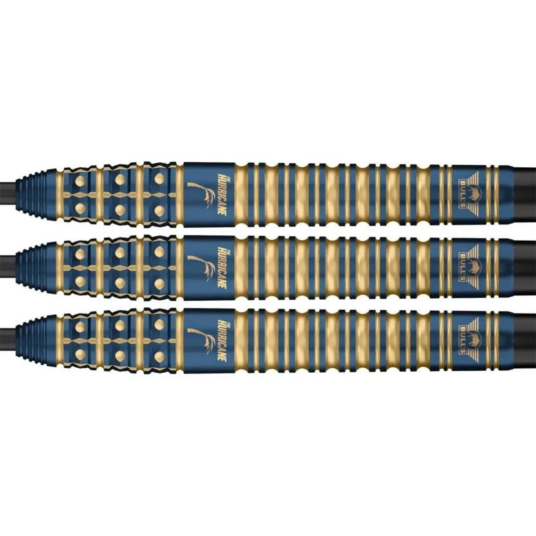 BULLS Kim Huybrechts 95% Steeltip 24 g Blue 4/7