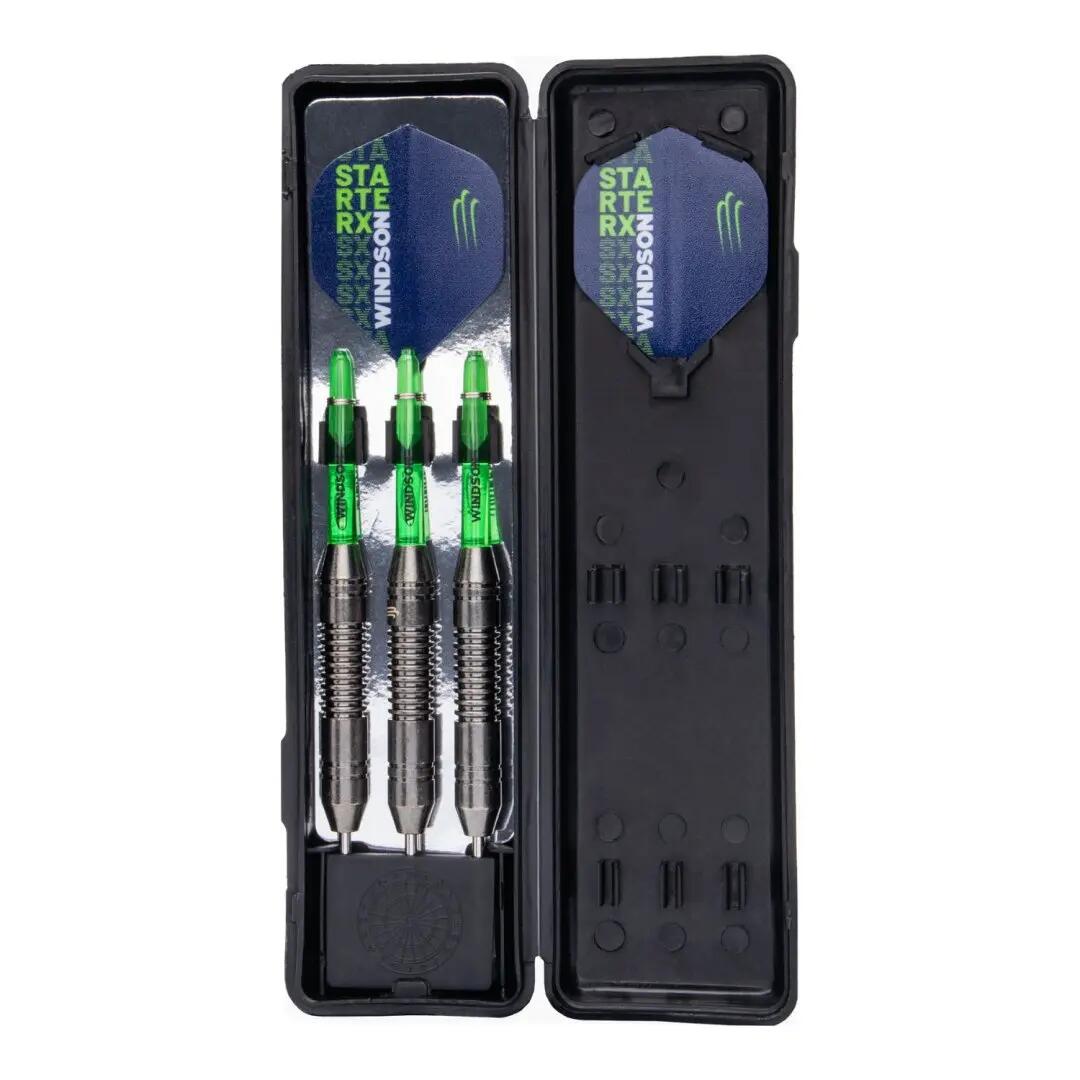 Set de fléchettes STARTER X 20g Laiton - Pointe acier 6/6
