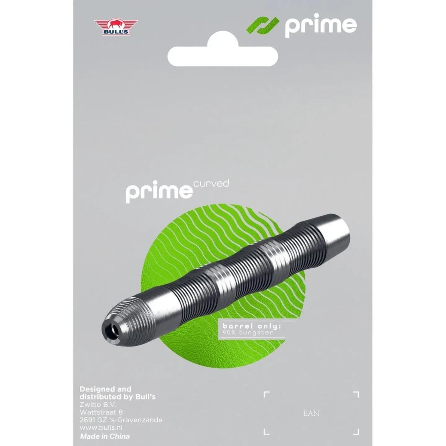 Prime 90% Curved 24g CP Steeltip Barrels Only 6/7