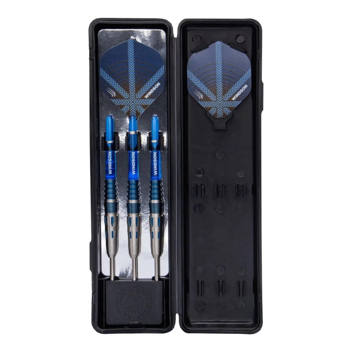 Set šipek AURIZEN 21g Tungsten - Steel 6/6