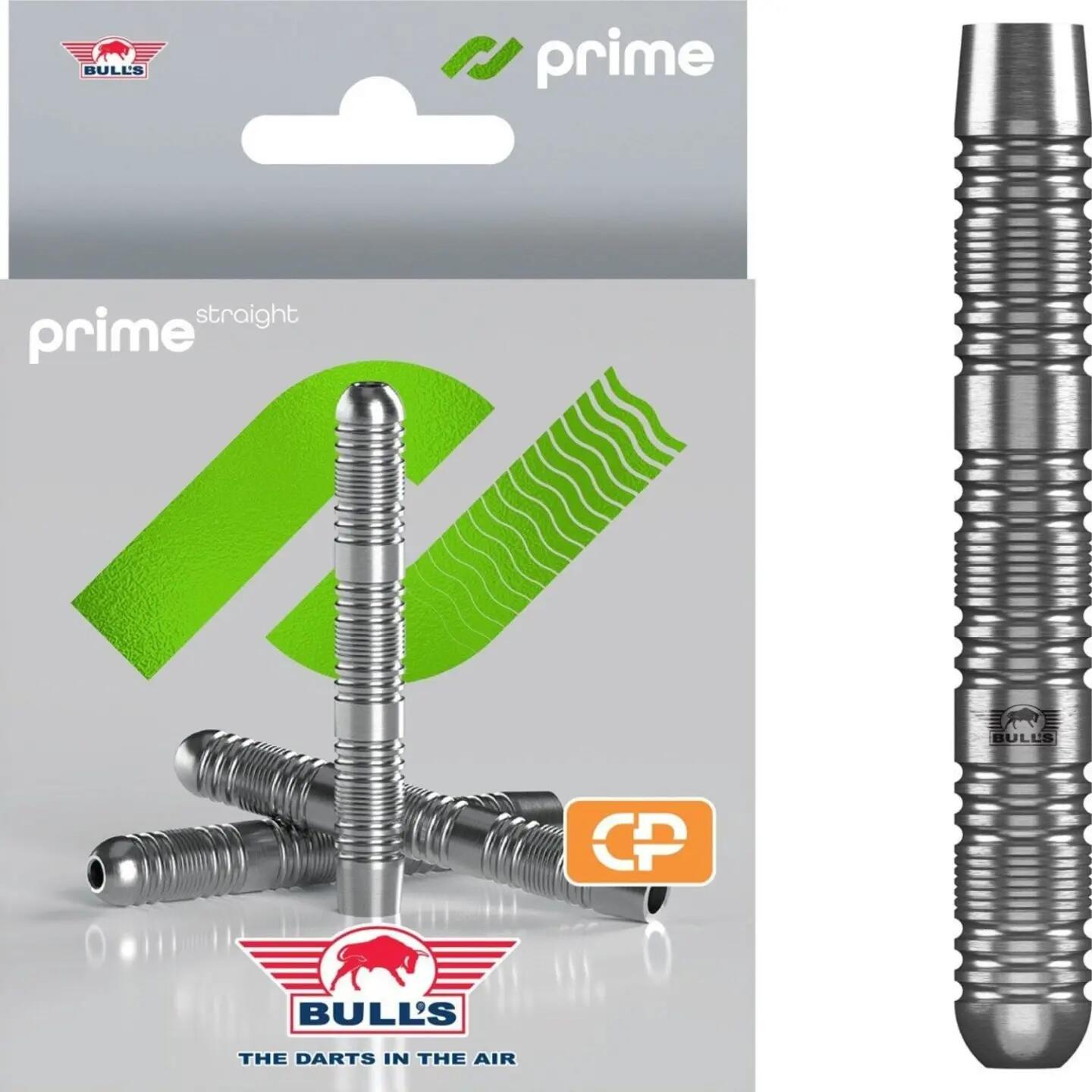 Prime 90% Straight 24g CP Steeltip Barrels Only 2/7