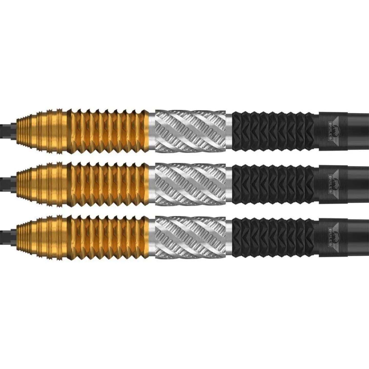 Dirk van Duijvenbode 95% CP 23g Steeltip 4/7