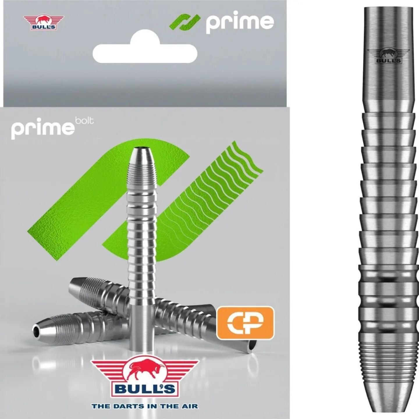 Prime 90% Bolt 23g CP Steeltip Barrels Only 2/7