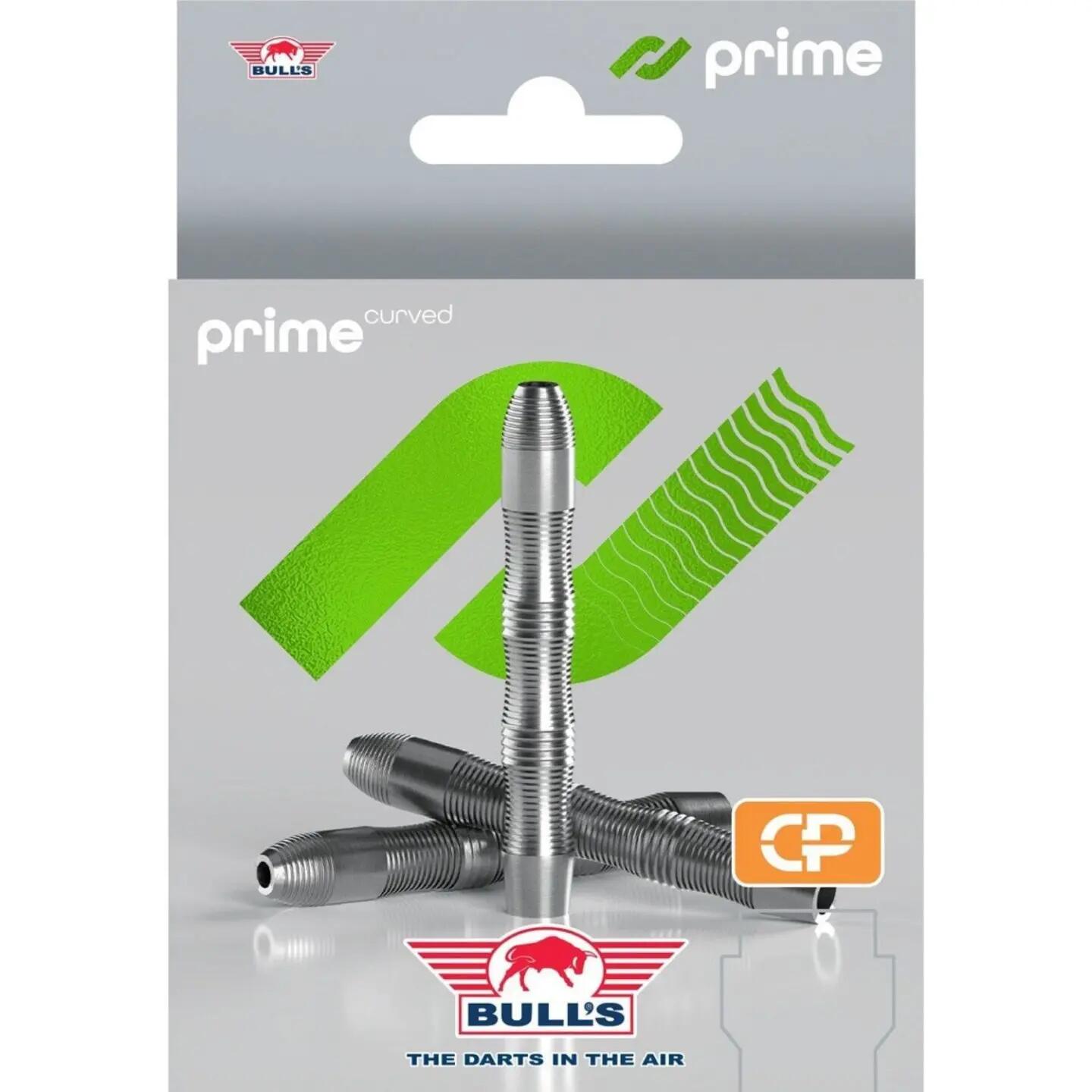 Prime 90% Curved 24g CP Steeltip Barrels Only 5/7