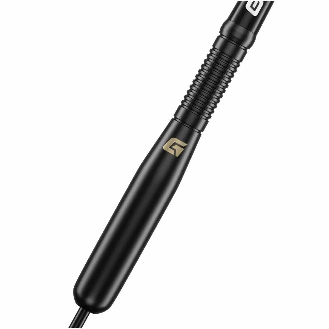 GOAT Darts szett Homerun Baseball steel fekete 15g 7/7