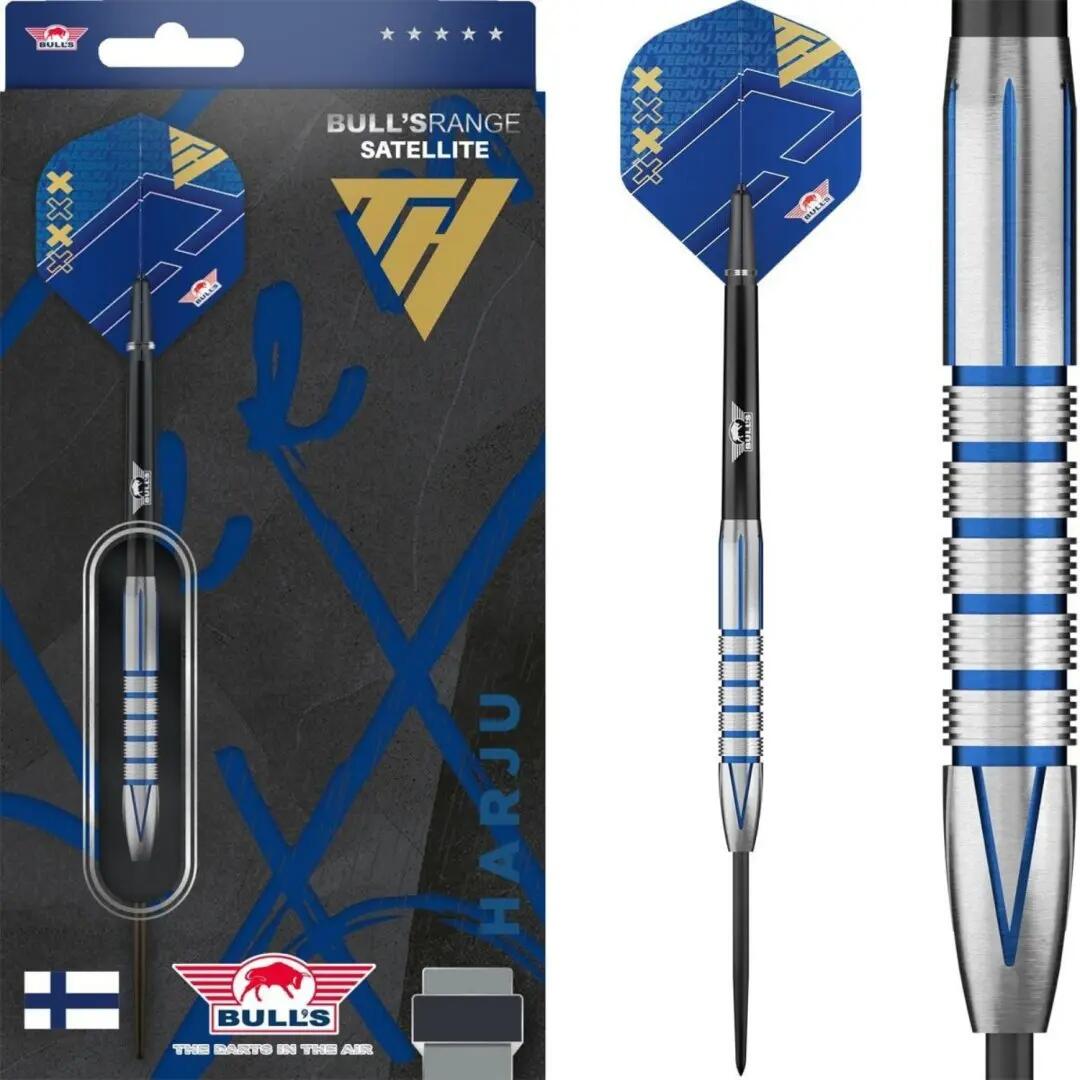 Teemu Harju 90% Steeltip 21 g - BULLS 2/6