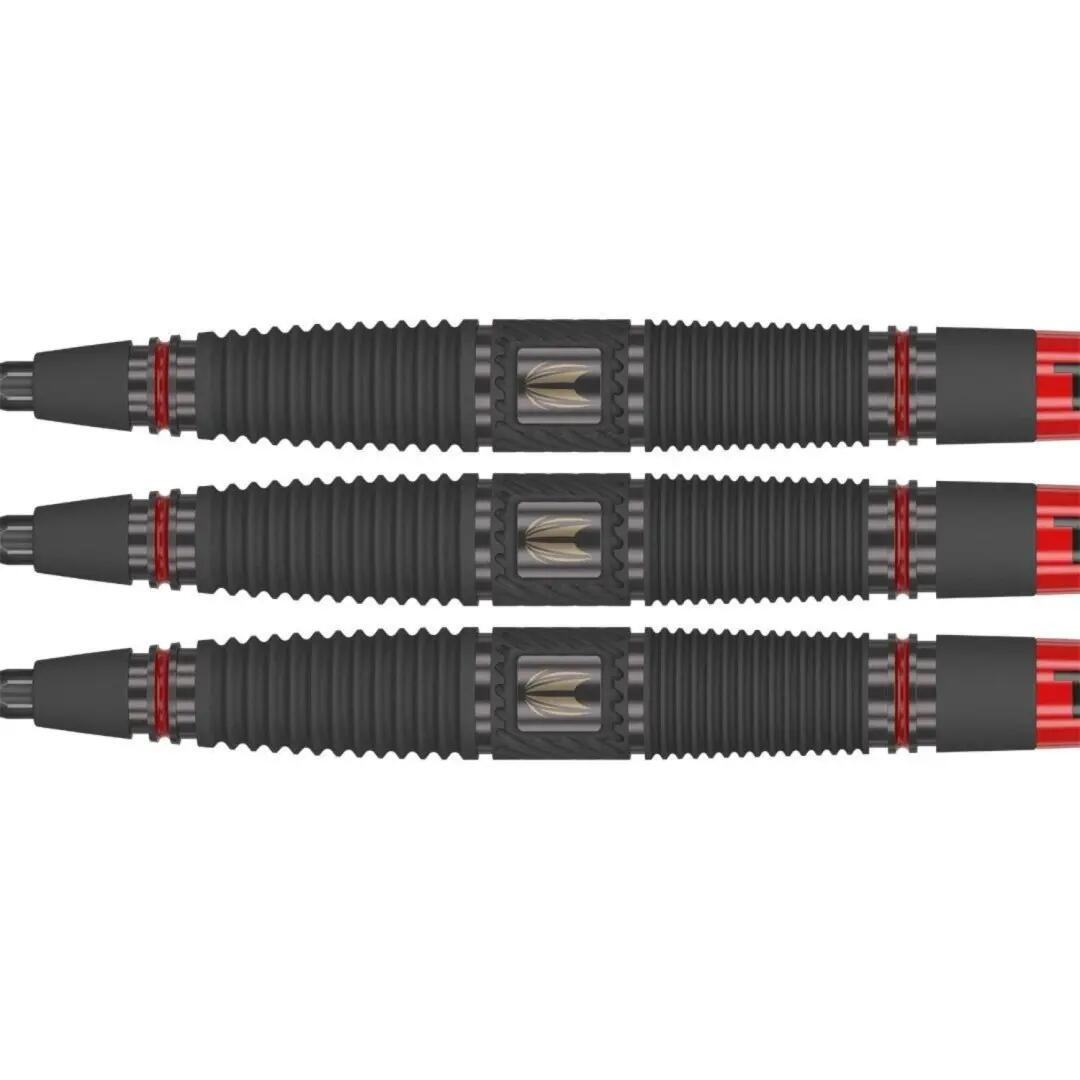 Target Darts Scope Steel Tip Dart Set 24G - 90% Wolfram 4/6