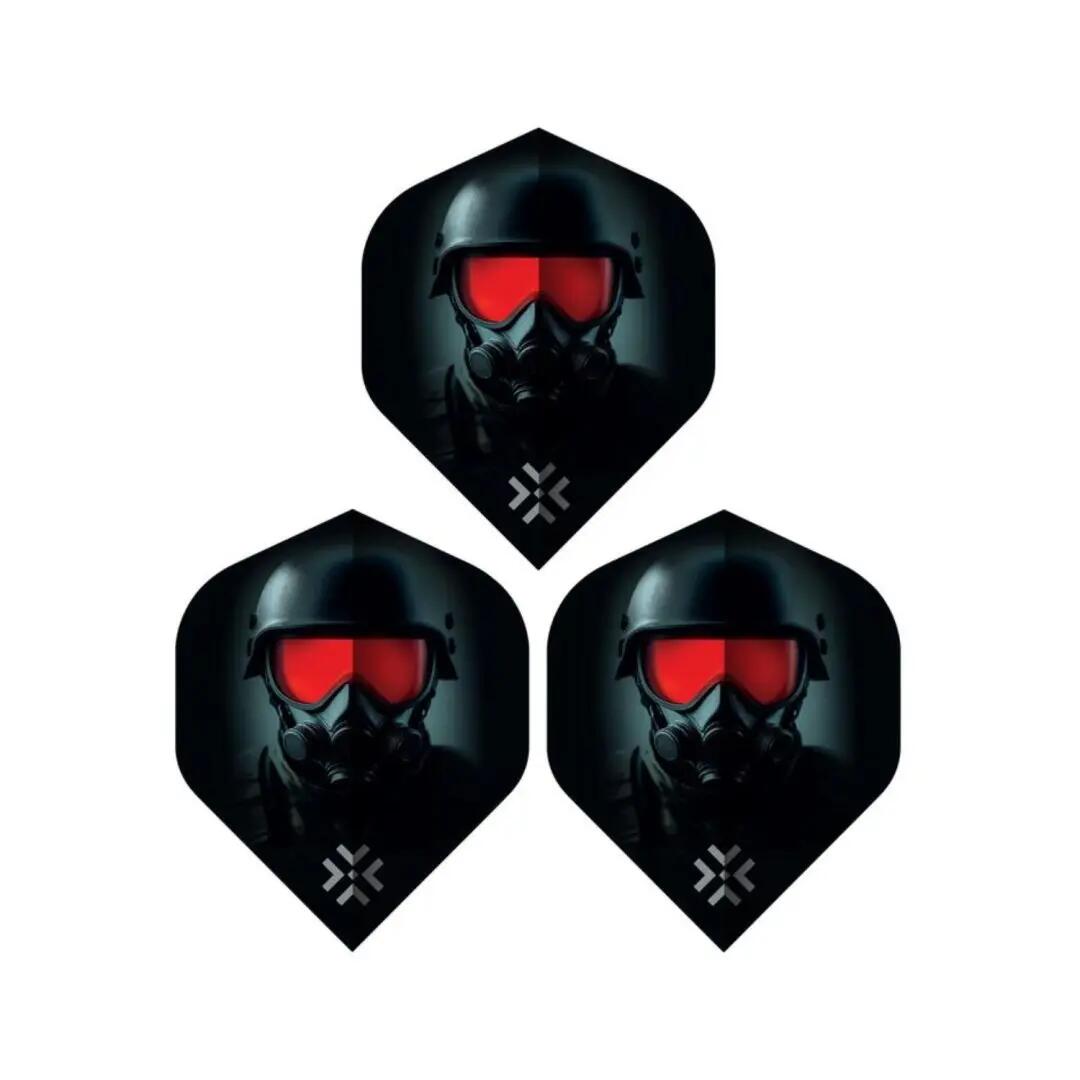 Bullet Ranger darts toll szett 2/3