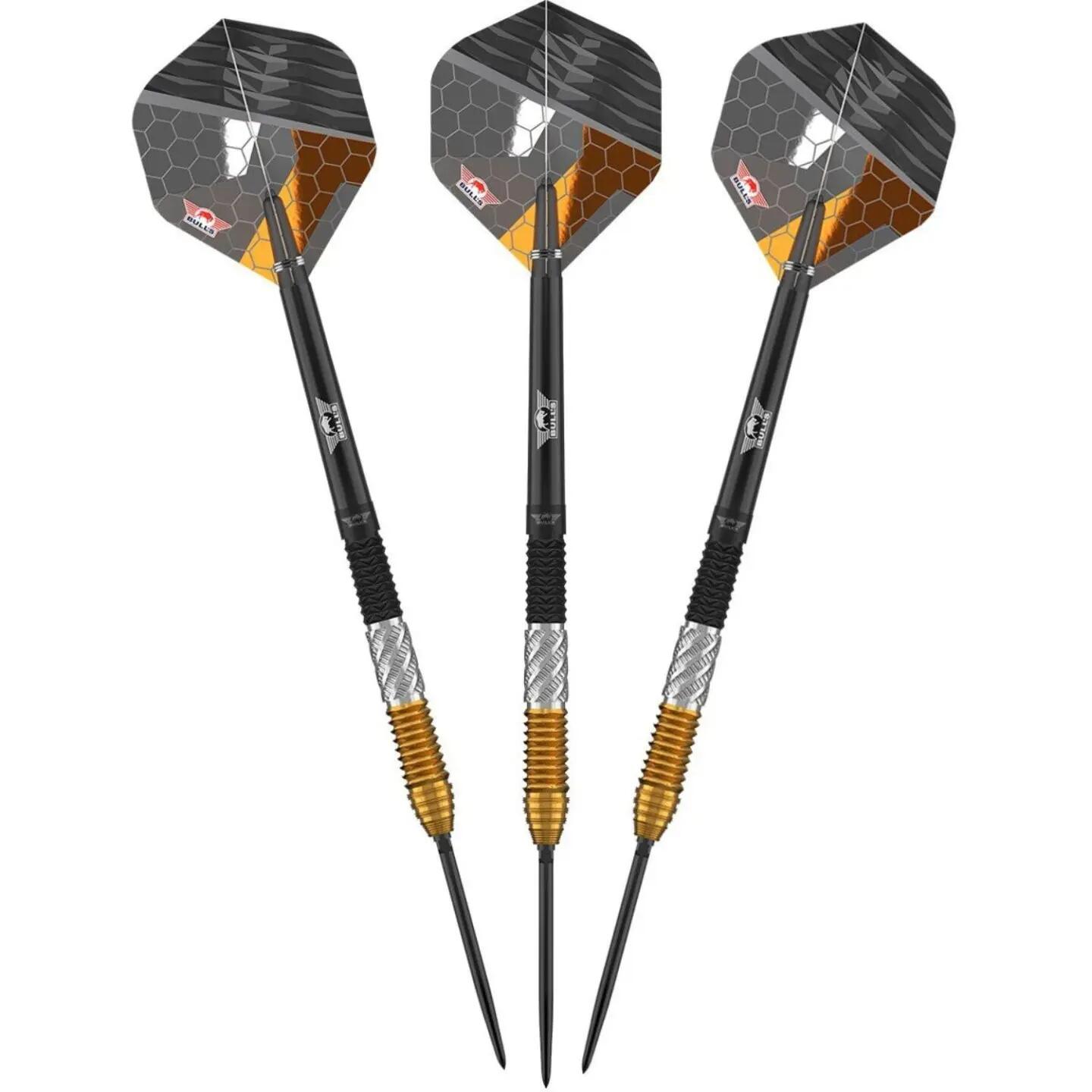 Dirk van Duijvenbode 95% CP 23g Steeltip 3/7