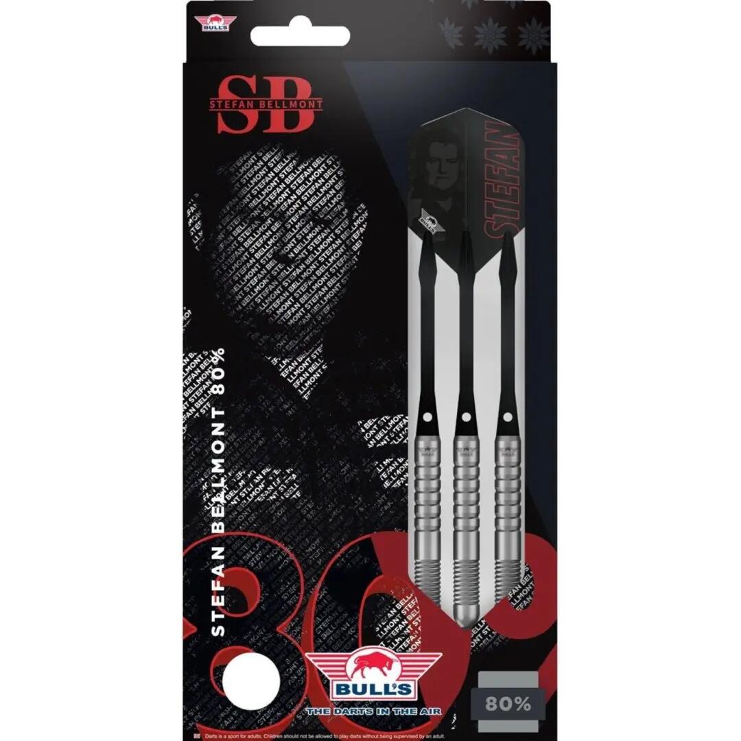 BULLS Stefan Bellmont 80% Softtip 18 g 6/7