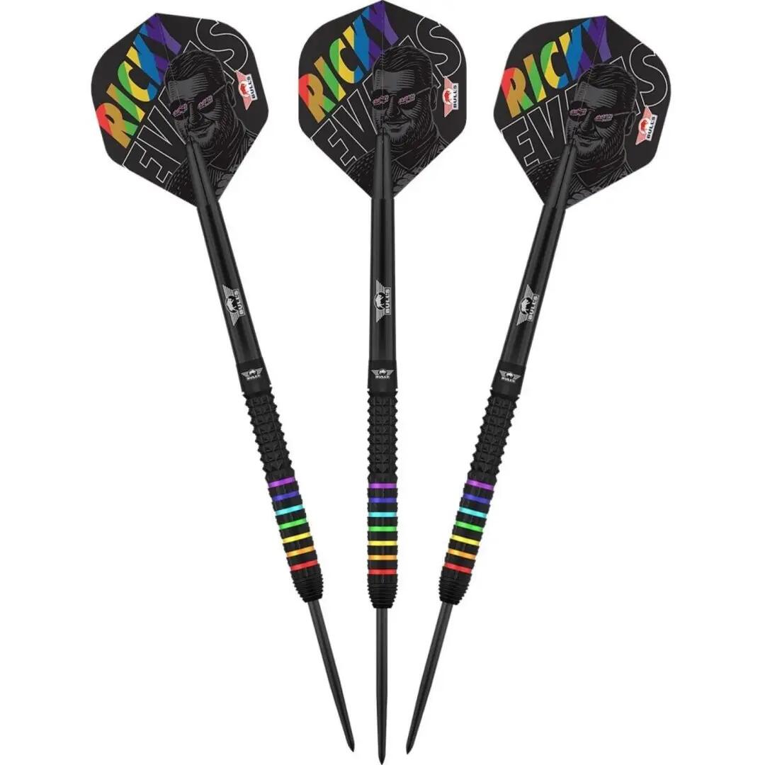 BULLS Ricky Evans 95% Steeltip 24 g 3/7