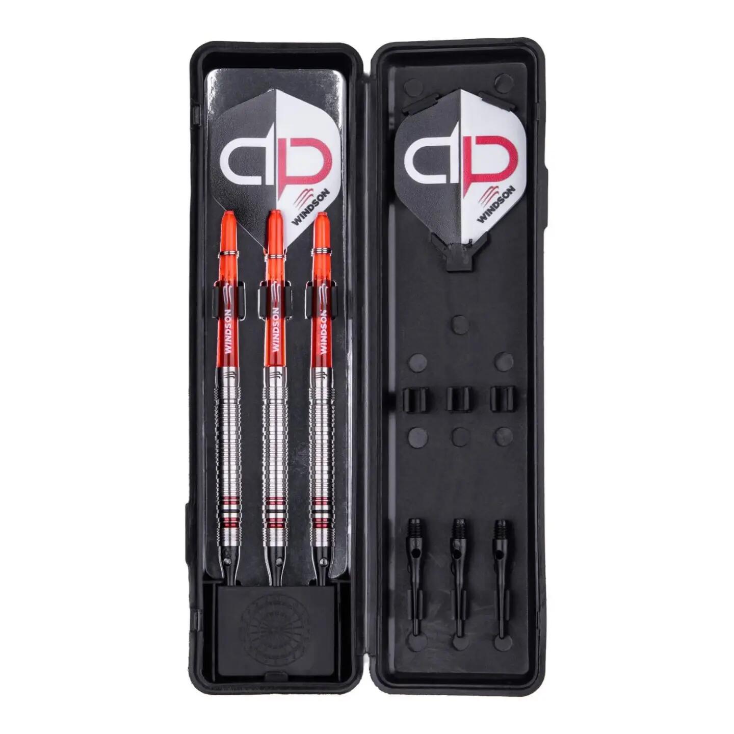 Set šipek DUNE PREDATOR 20g Tungsten - soft 5/5