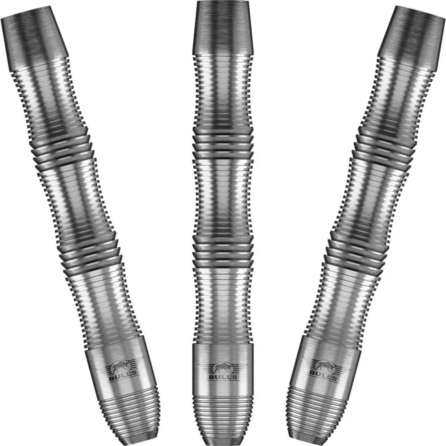 Prime 90% Curved 24g CP Steeltip Barrels Only 4/7