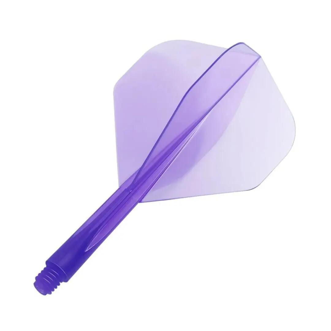 Letky Zero Stress - Standard - Short - Clear Purple CN010 2/2