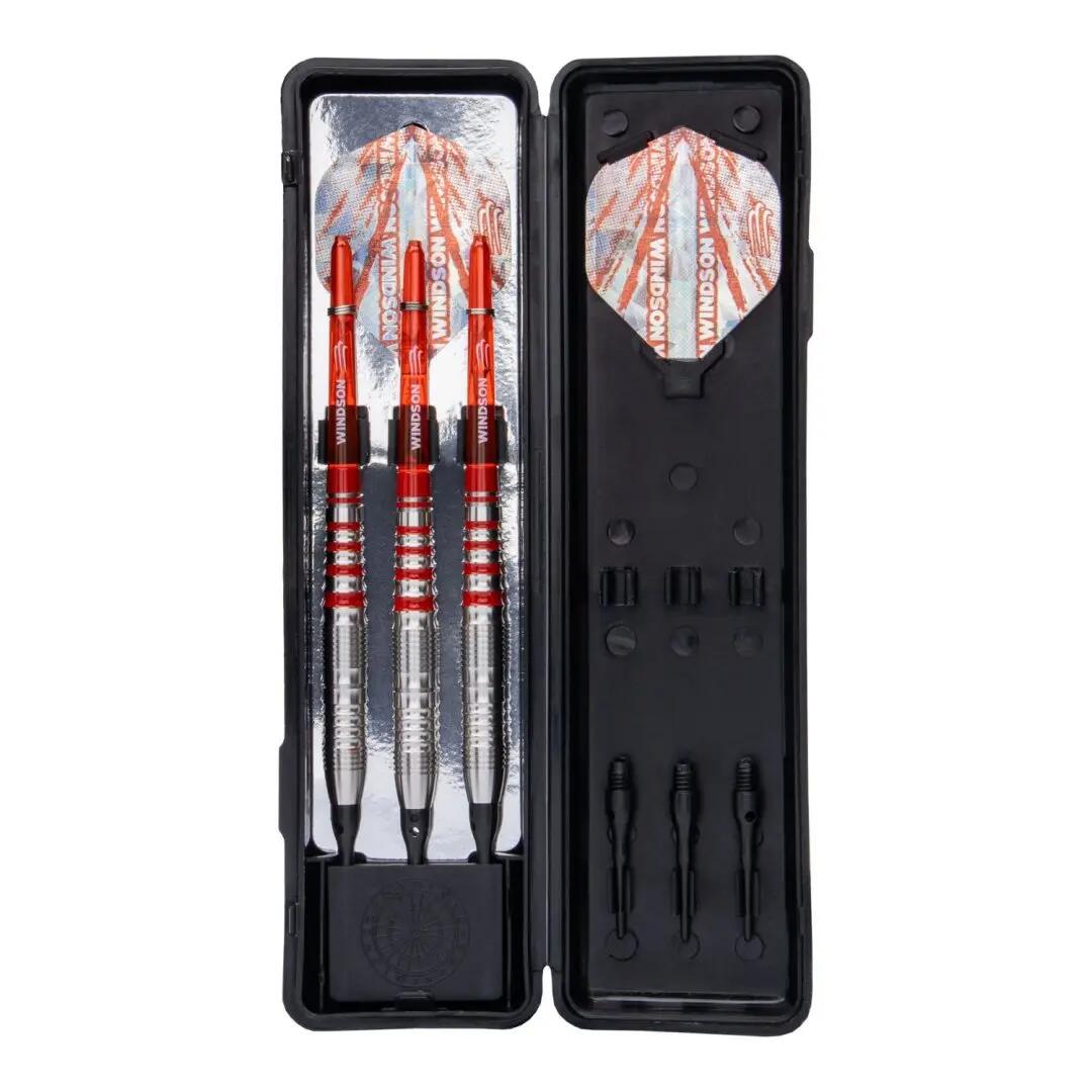 Set šipek BLEEDPOINT 18g Steel - Soft 6/6