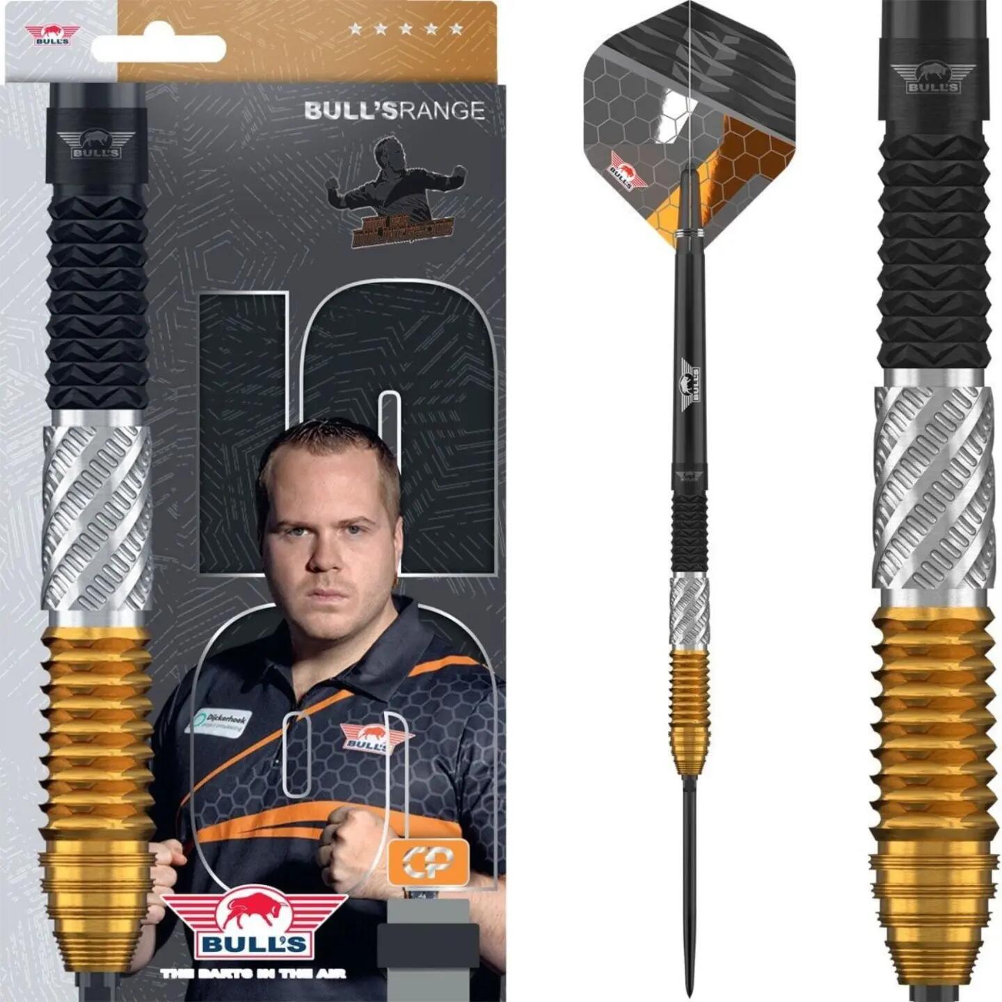 Dirk van Duijvenbode 95% CP 23g Steeltip 2/7