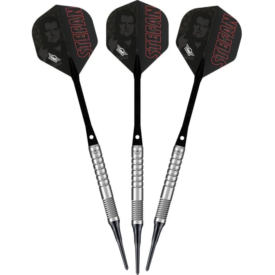 BULLS Stefan Bellmont 80% Softtip 18 g 5/7