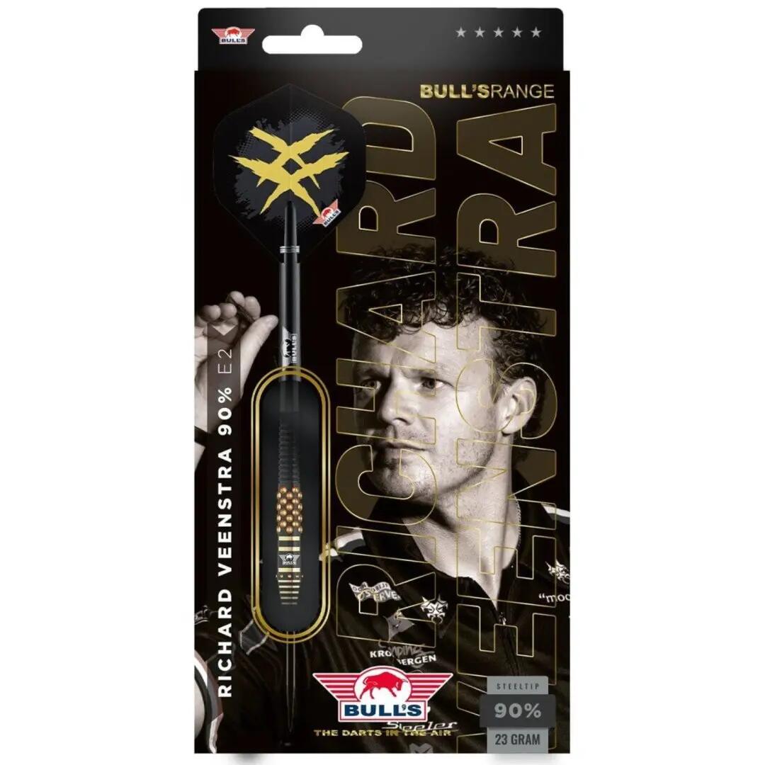 BULLS Richard Veenstra E2 90% Wolfraam 25 g Steeltip 6/7
