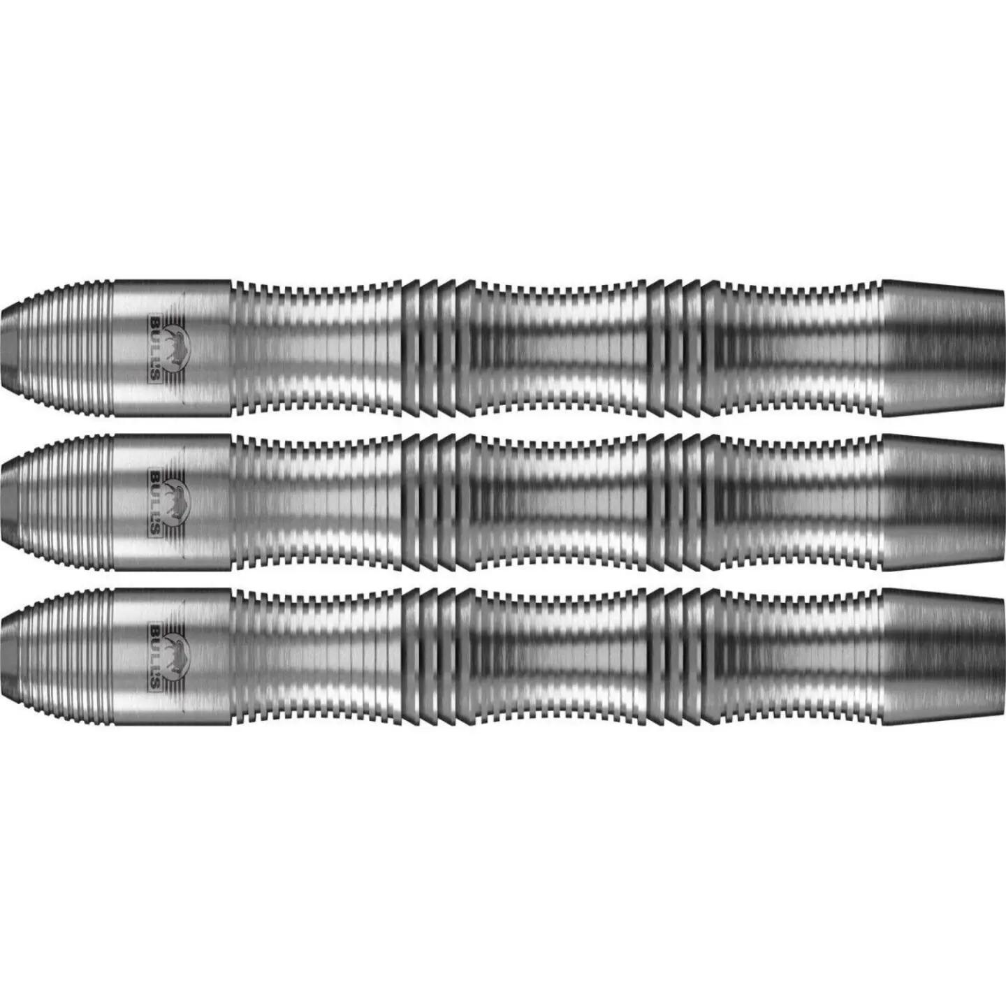 Prime 90% Curved 24g CP Steeltip Barrels Only 3/7
