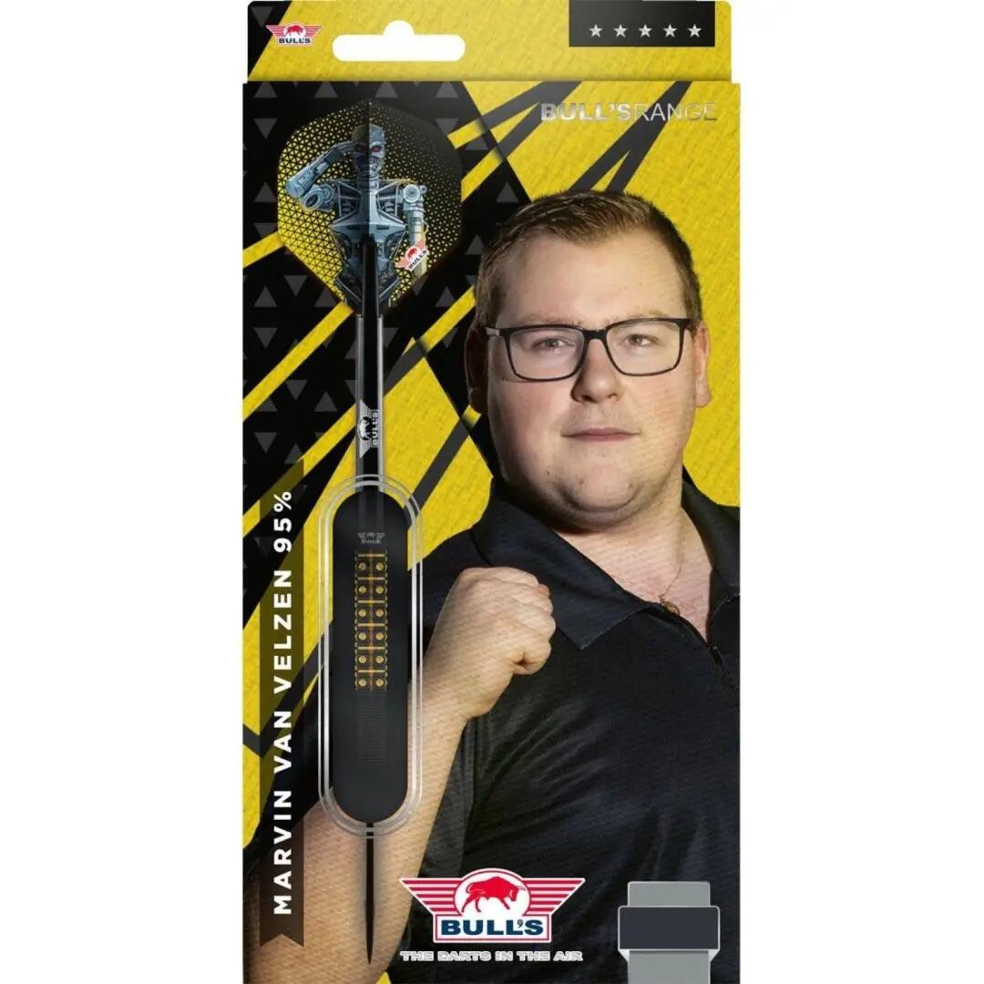 BULLS Marvin van Velzen 95% Steeltip 22 g 6/7