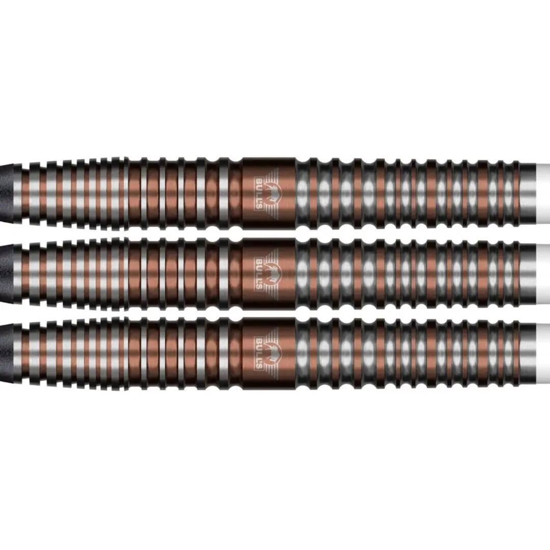 Max Hopp E5 90% Tungsten Softtip Dartpijlen 4/7