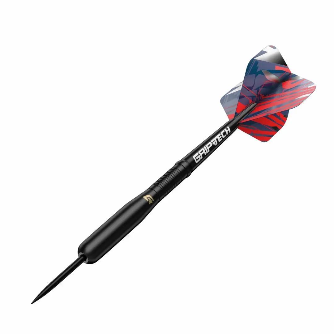 GOAT Darts szett Homerun Baseball steel fekete 15g 4/7