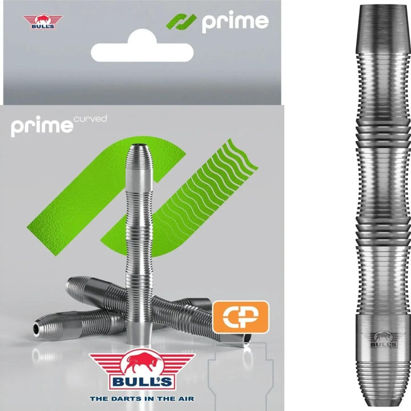 Prime 90% Curved 24g CP Steeltip Barrels Only 2/7