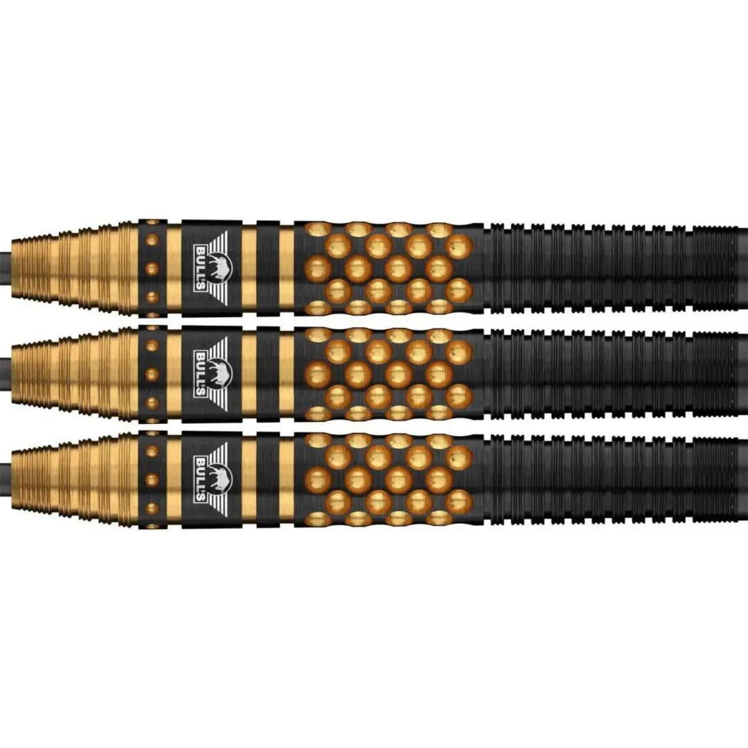 BULLS Richard Veenstra E2 90% Wolfraam 25 g Steeltip 4/7