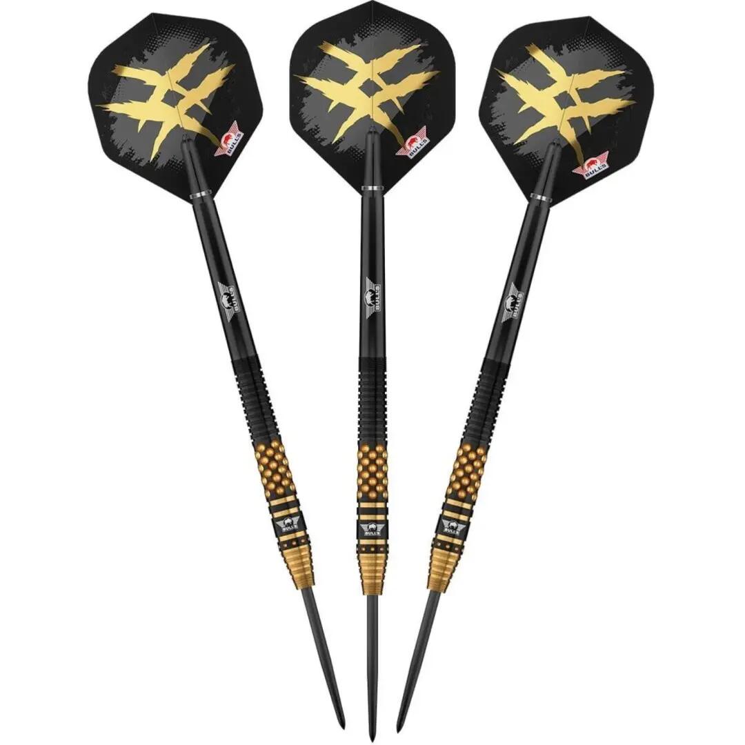 BULLS Richard Veenstra E2 90% Wolfraam 25 g Steeltip 3/7