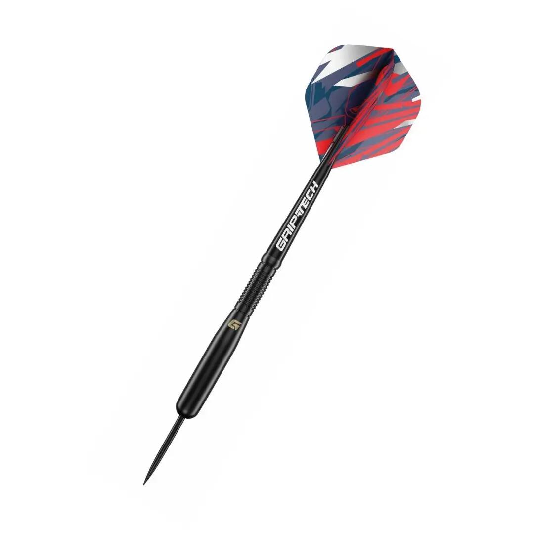 GOAT Darts szett Homerun Baseball steel fekete 15g 2/7