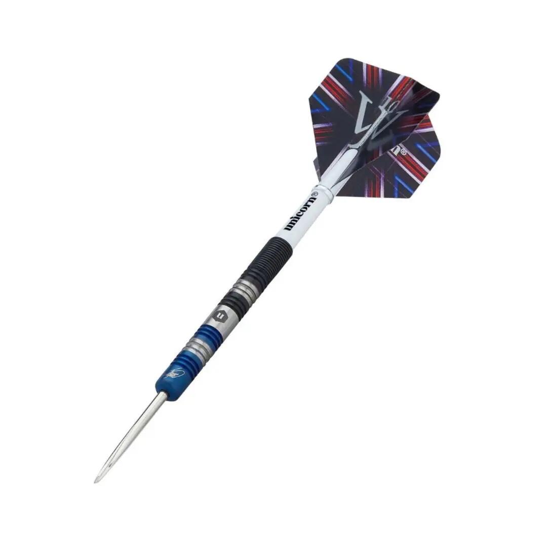 James Wade Tweekleurig 90% Tungsten Dartpijlen 6/6