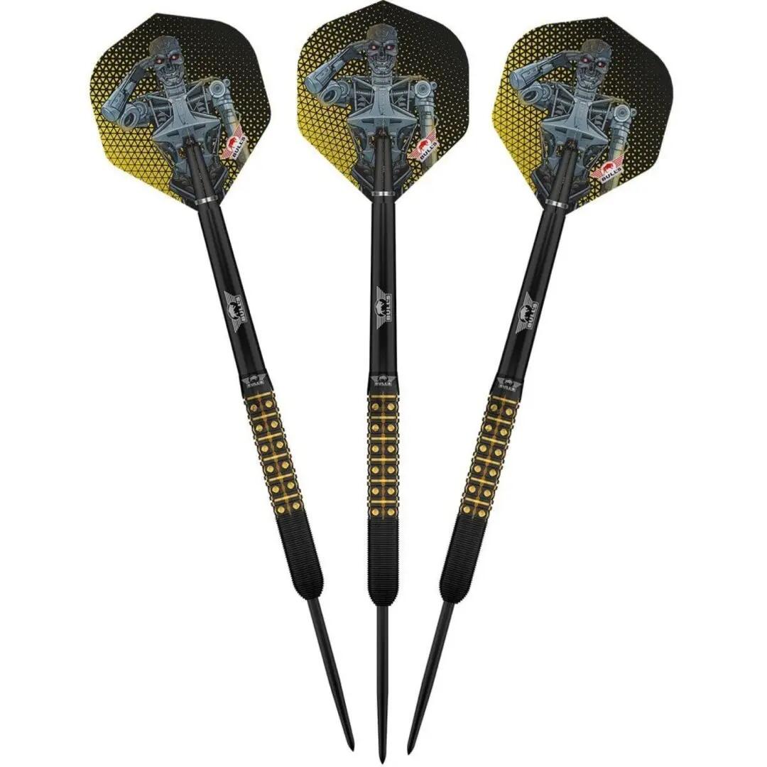 BULLS Marvin van Velzen 95% Steeltip 22 g 3/7