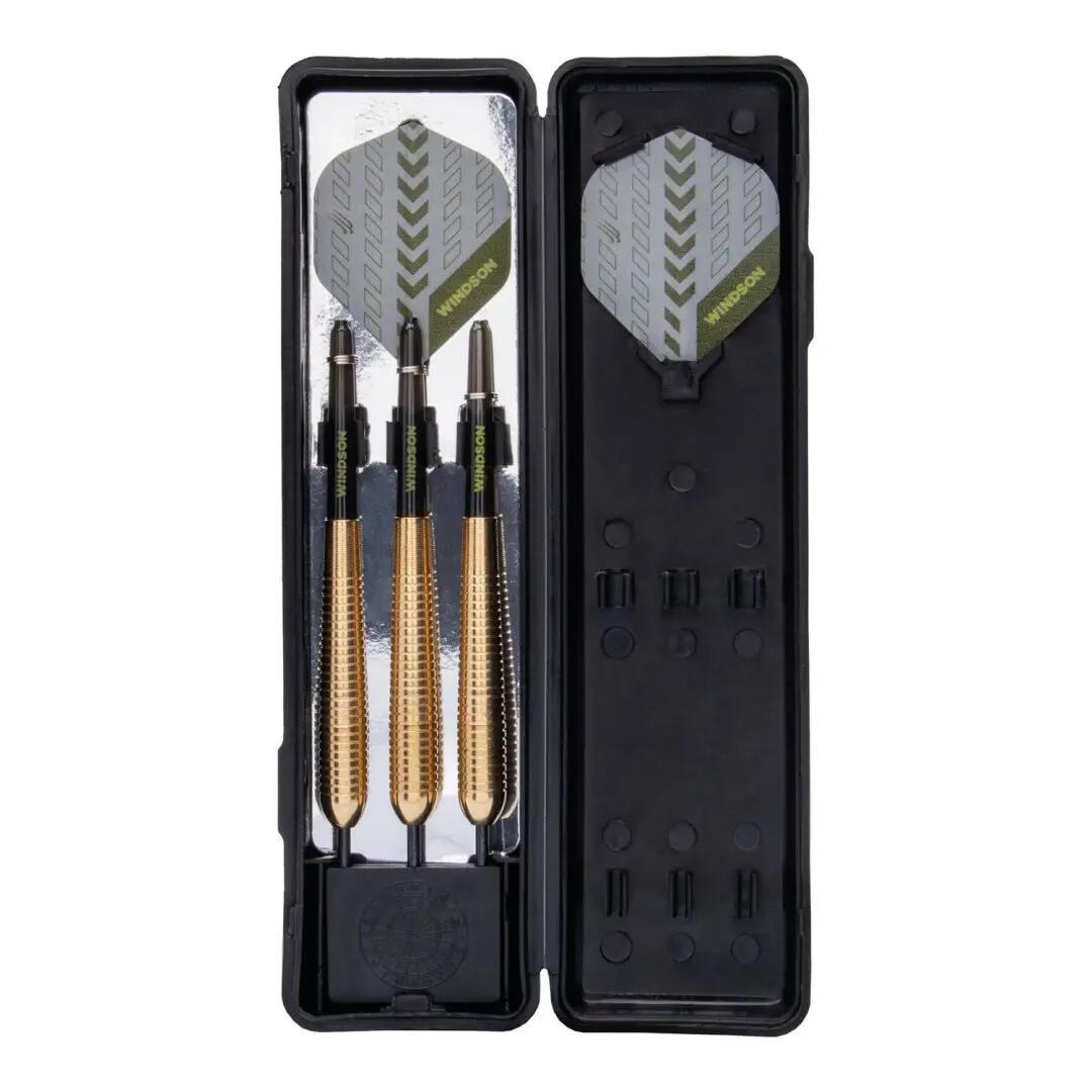 Set de fléchettes DESERT VIPER 20g Laiton - Pointe acier 6/6