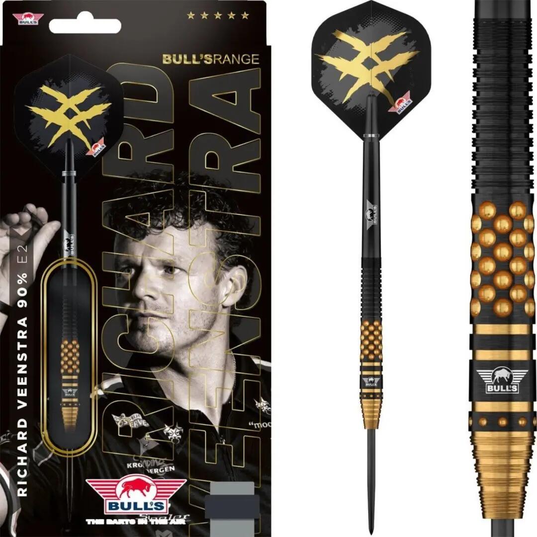 BULLS Richard Veenstra E2 90% Wolfraam 25 g Steeltip 2/7
