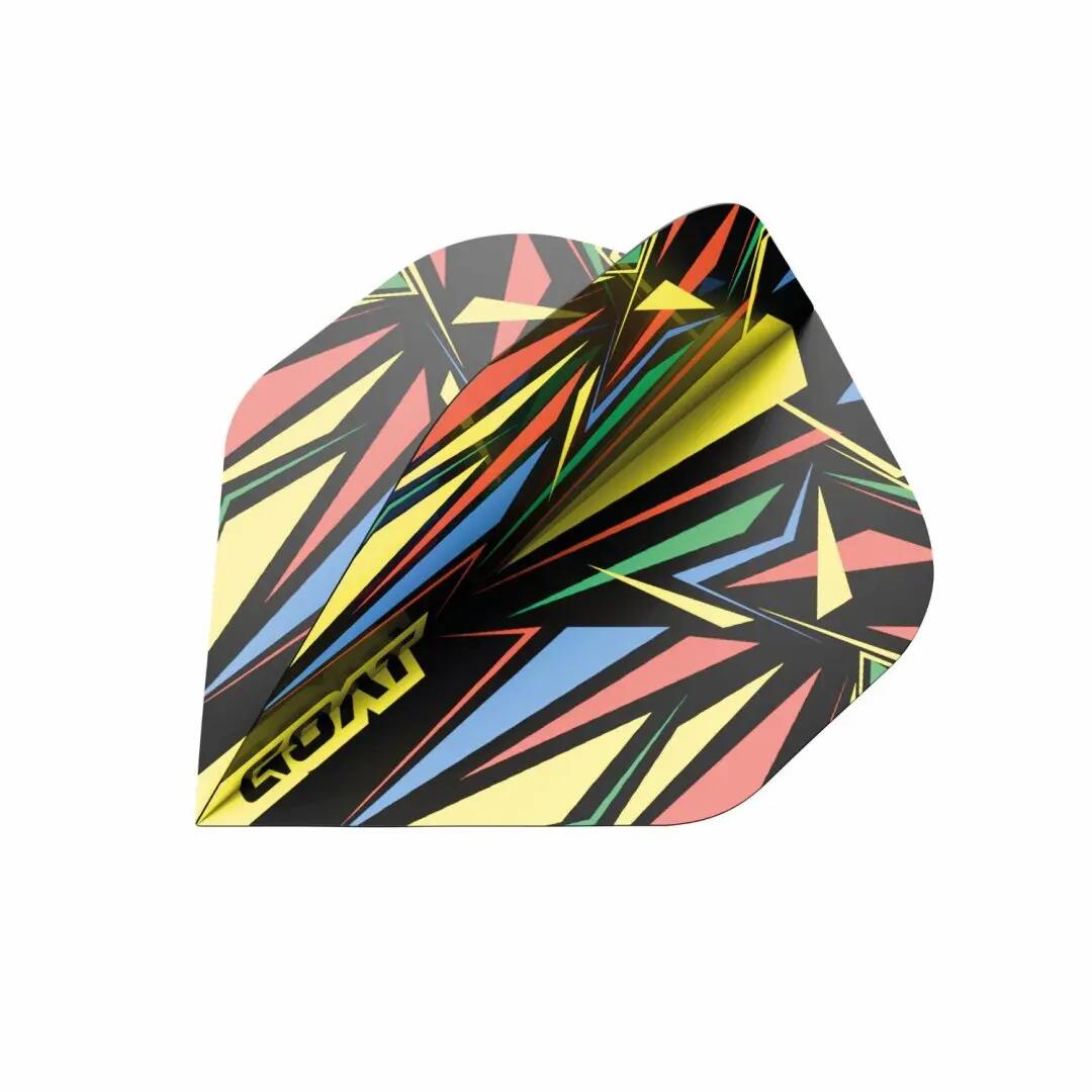 GOAT Athlete fekete darts toll szett 3/3