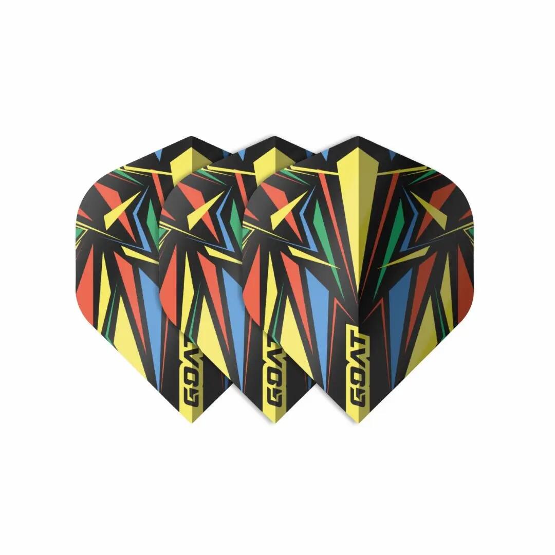 GOAT Athlete fekete darts toll szett 2/3
