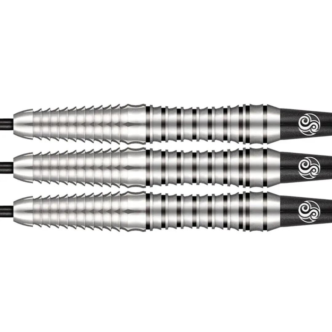 Shot Tribal Weapon Toki 90% Tungsten Steeldarts 24g 4/5