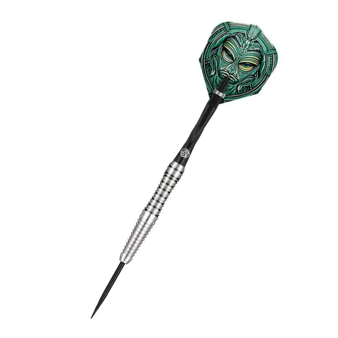 Shot Tribal Weapon Toki 90% Tungsten Steeldarts 24g 3/5