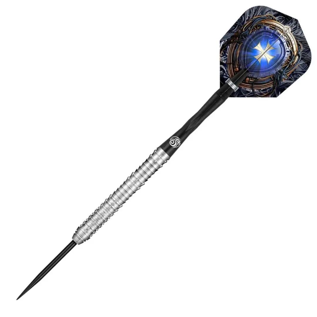 Shot Future Knights Ironsoul 90 % Steeldarts 24gr. 5/6