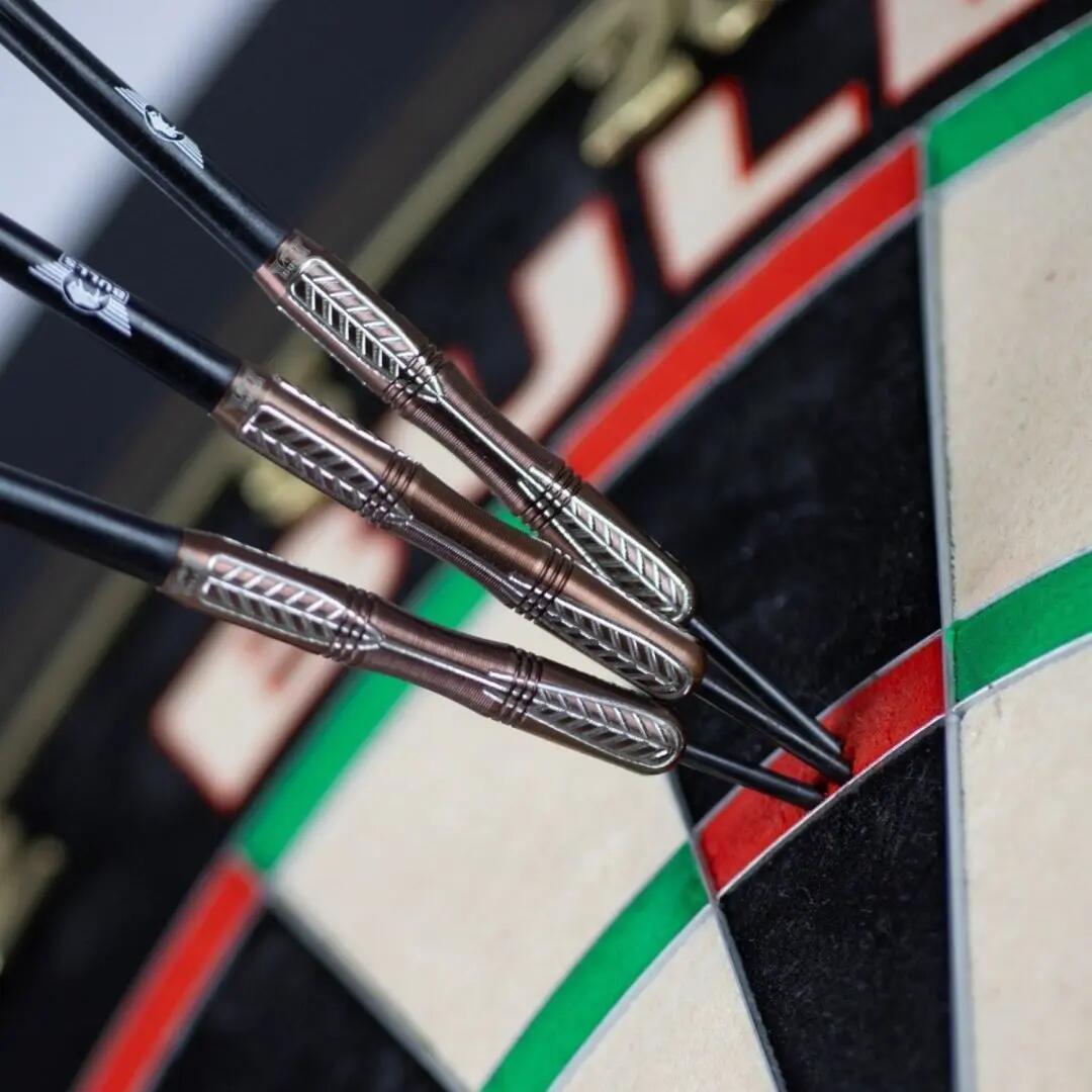 BULLS Bronzo True 90% Steeltip 25 g 7/7