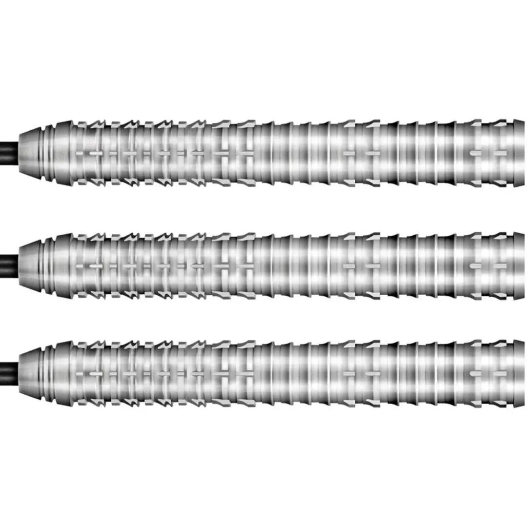Shot Future Knights Ironsoul 90 % Steeldarts 24gr. 4/6