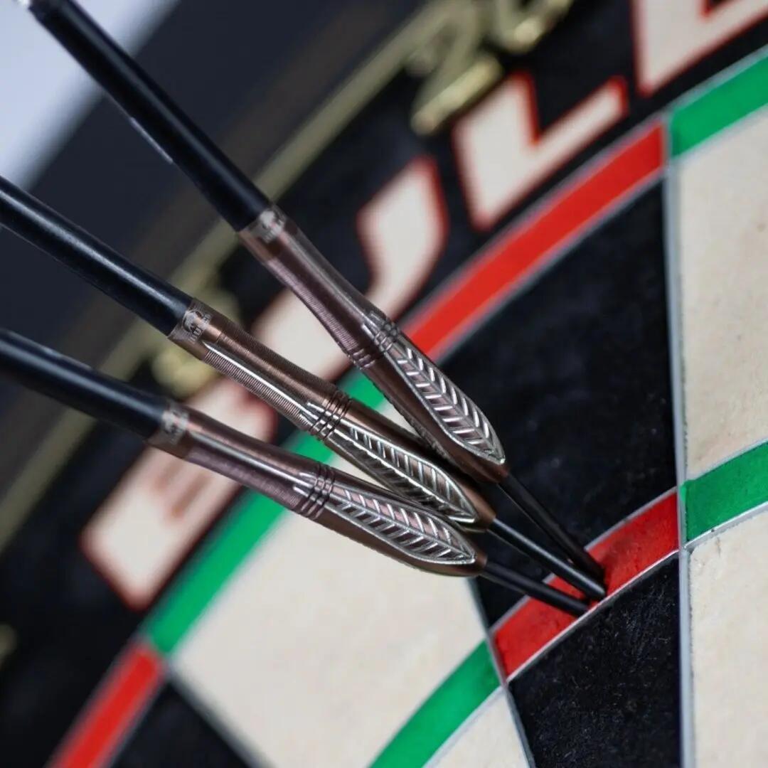BULLS Bronzo Nova 90% 22 g Steeltip 7/7