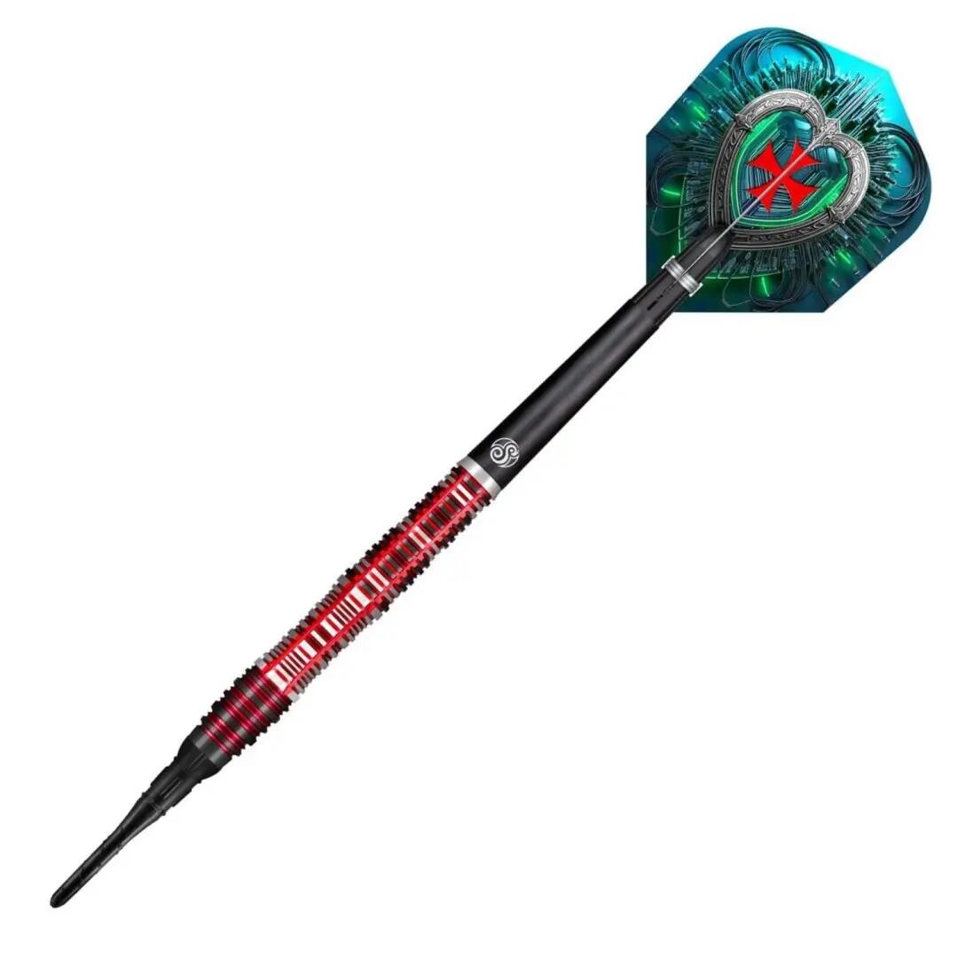 Shot Softtip Future Knights Dreadheart 90% 20 Gramm 5/6