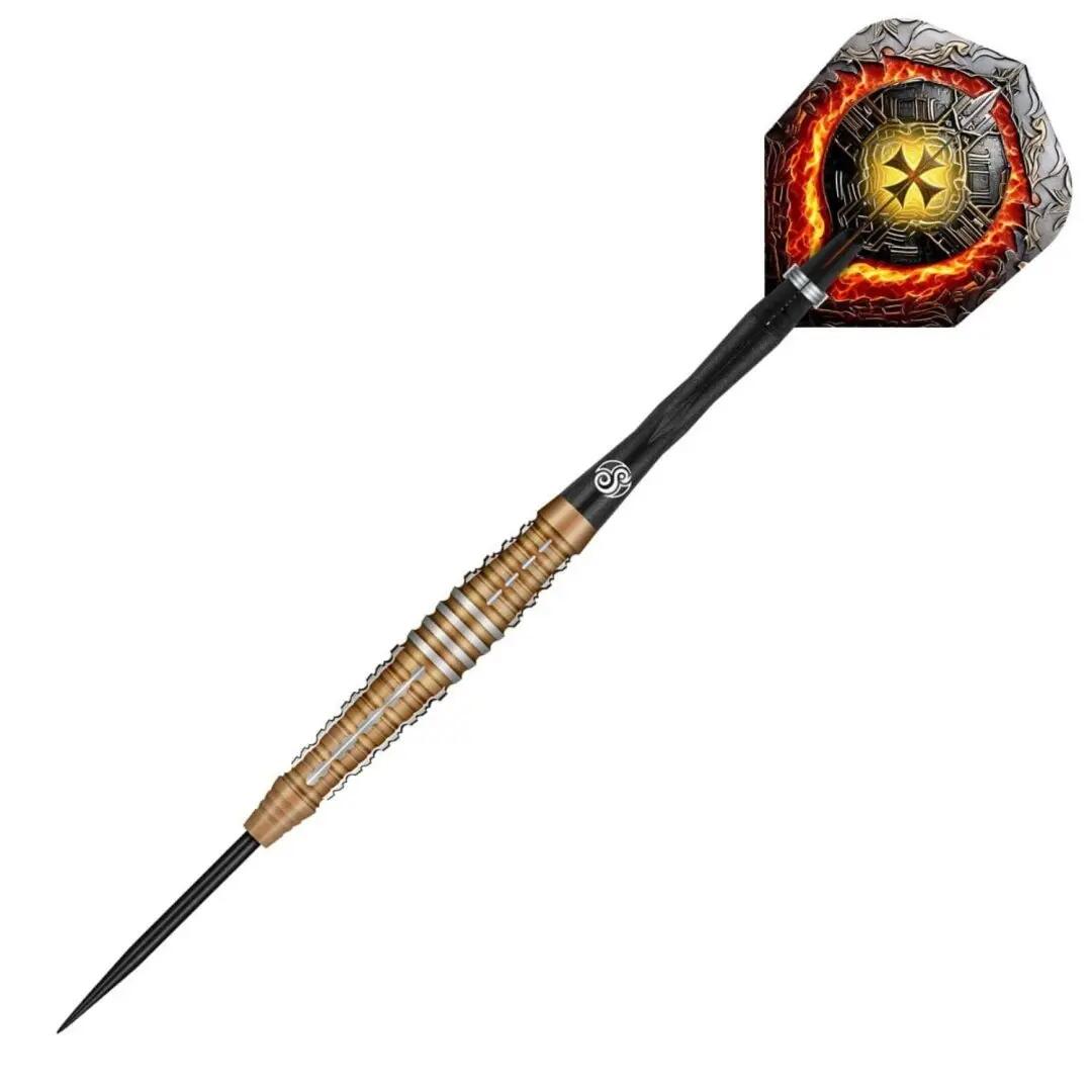 Shot Future Knights Hachette 90 % Steeldarts 24gr. 5/6