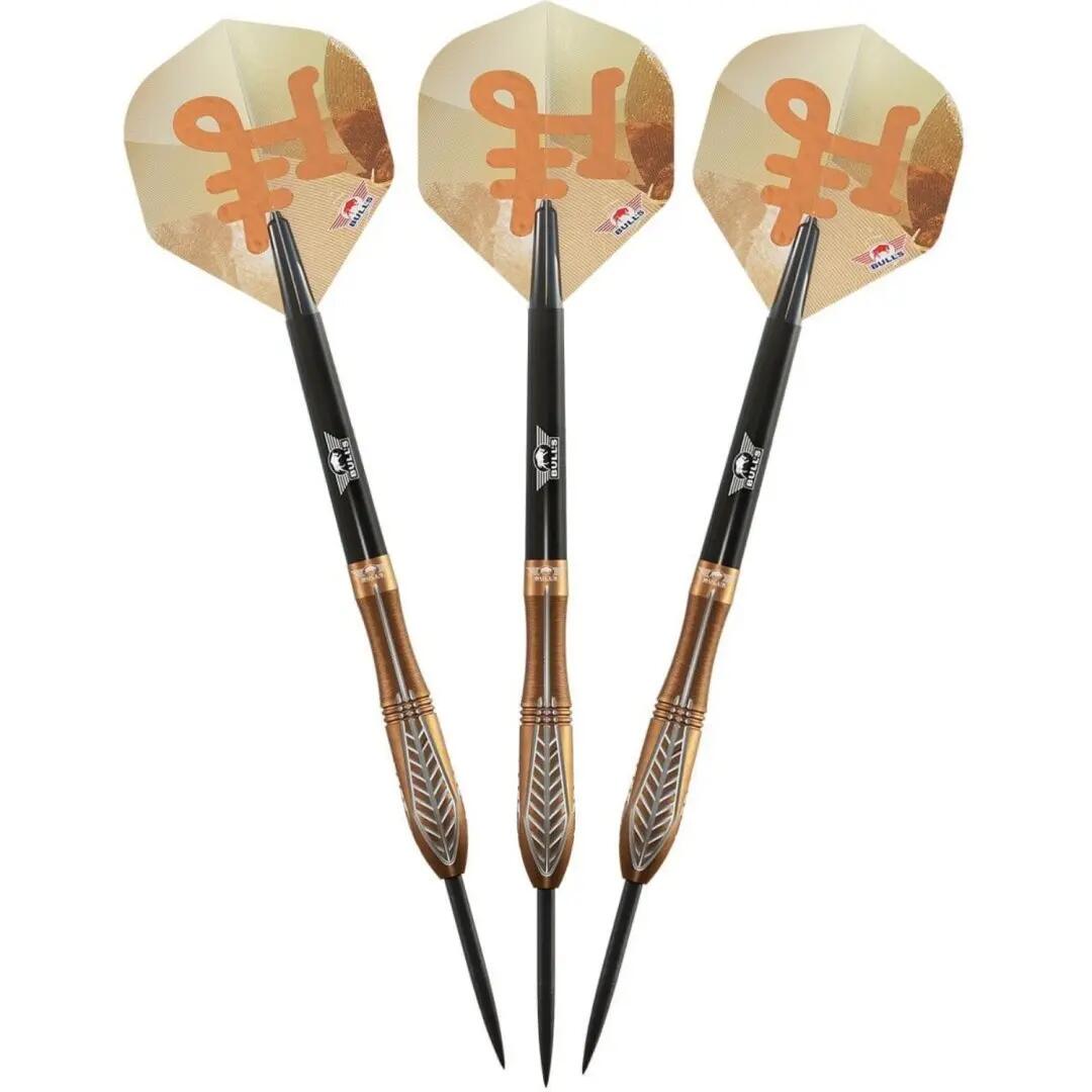 BULLS Bronzo Nova 90% 22 g Steeltip 6/7