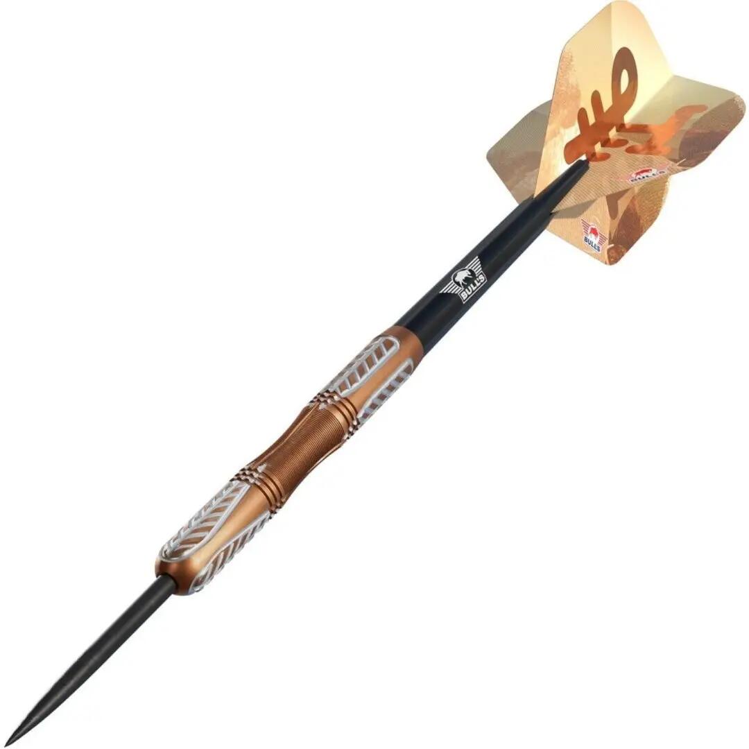 BULLS Bronzo True 90% Steeltip 25 g 5/7