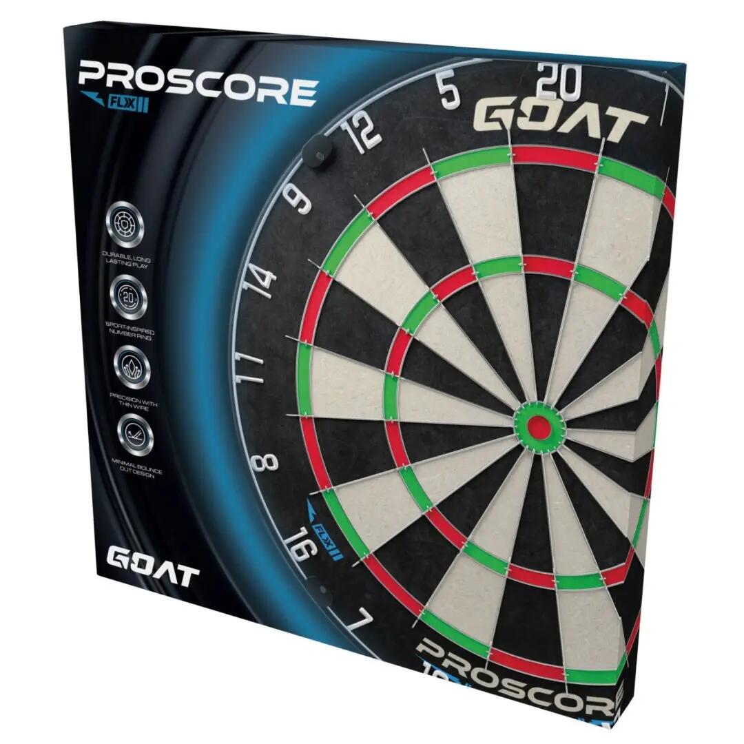GOAT Proscore FLX Darts tábla (XGD10000) 2/2