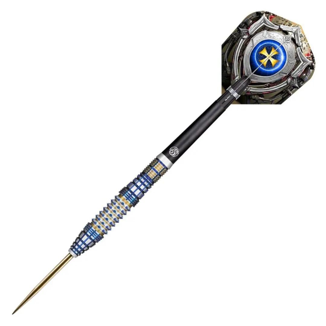 Shot Future Knights Darkstar 90% Steeldarts 24gr. 5/6
