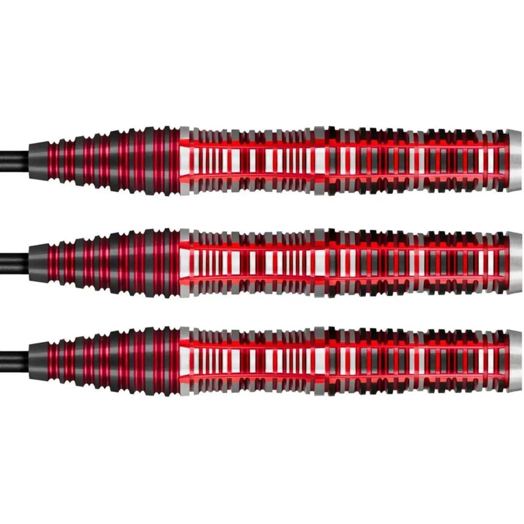 Shot Future Knights Dreadheart 90 % Steeldarts 25gr. 4/6