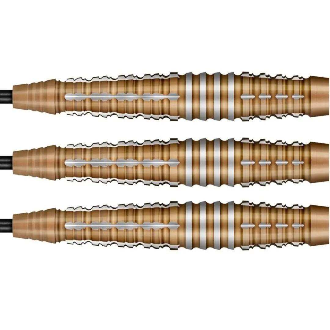 Shot Future Knights Hachette 90 % Steeldarts 24gr. 4/6